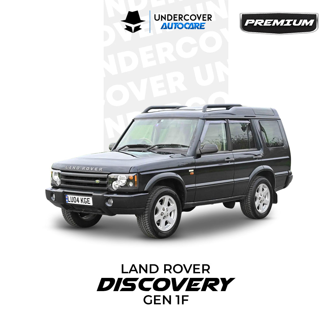 Cover Mobil Land Rover Discovery Premium