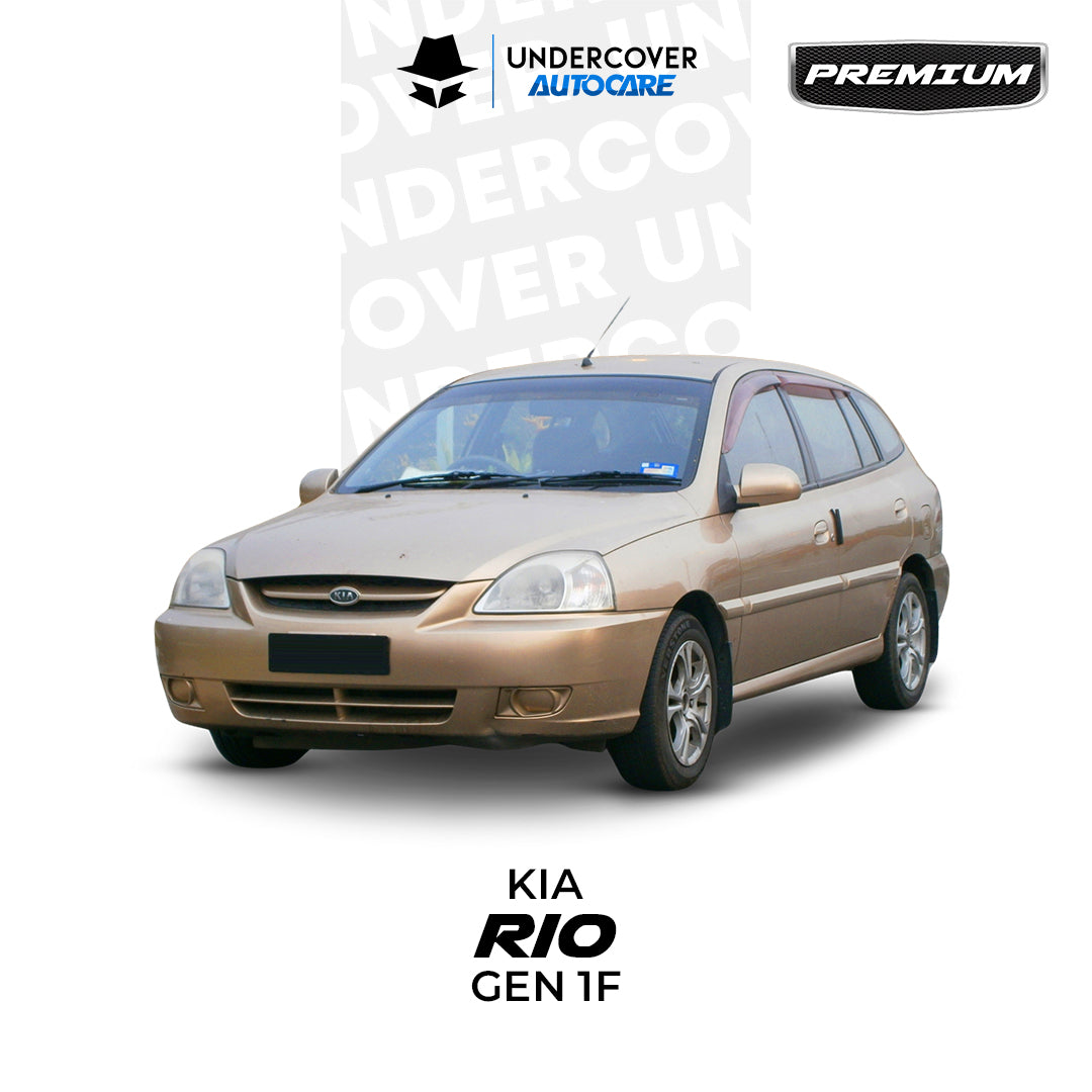 Cover Mobil Kia Rio Premium