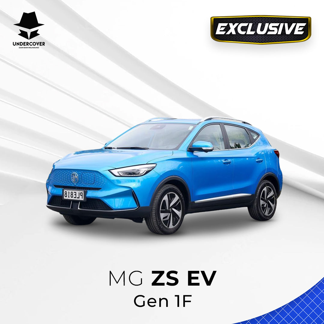 Cover Mobil MG ZS EV Exclusive