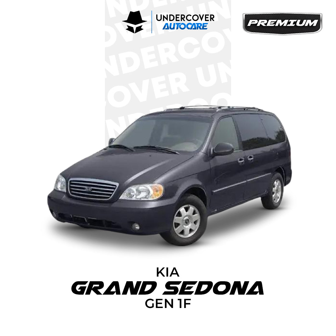 Cover Mobil Kia Grand Sedona Premium