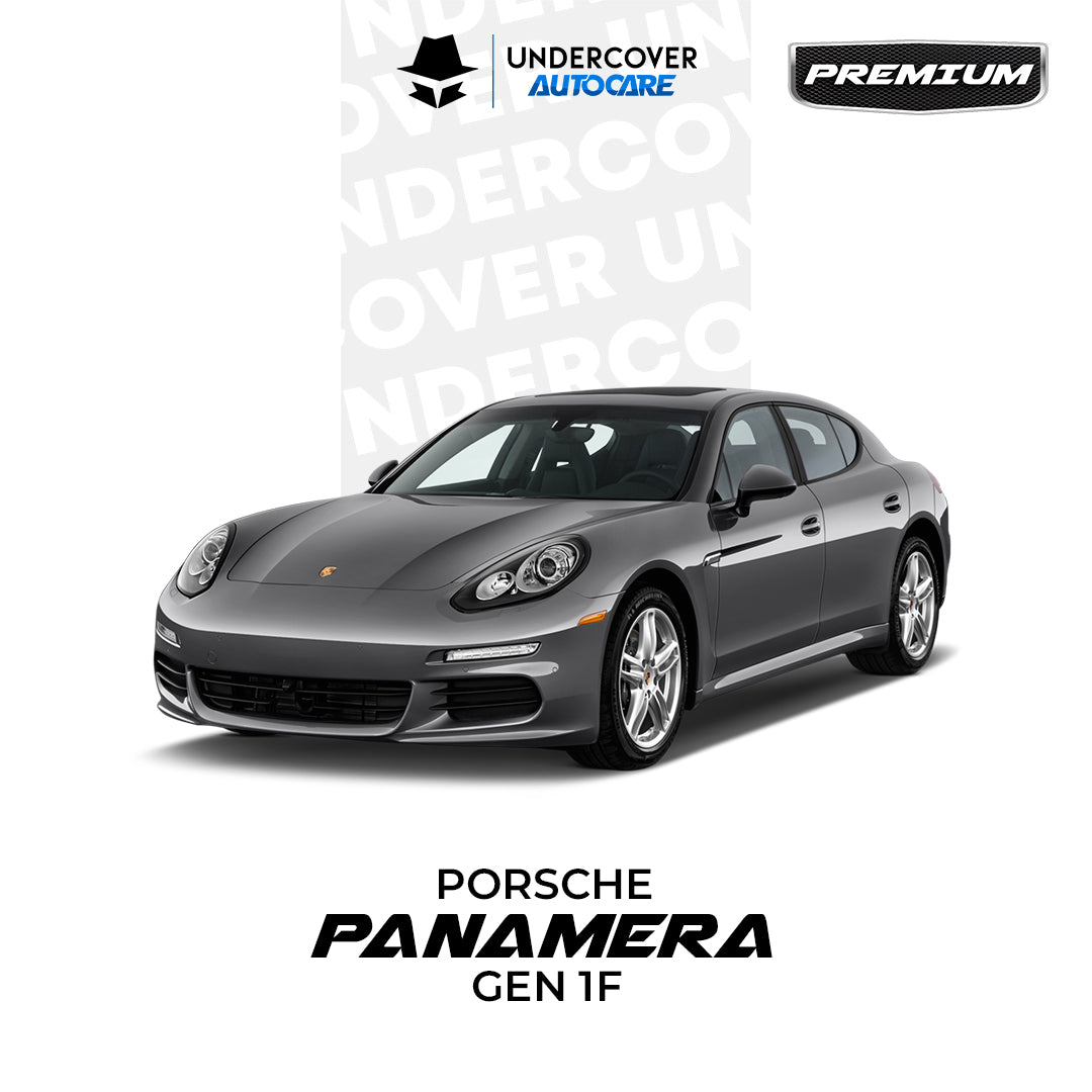 Cover Mobil Porsche Panamera Premium