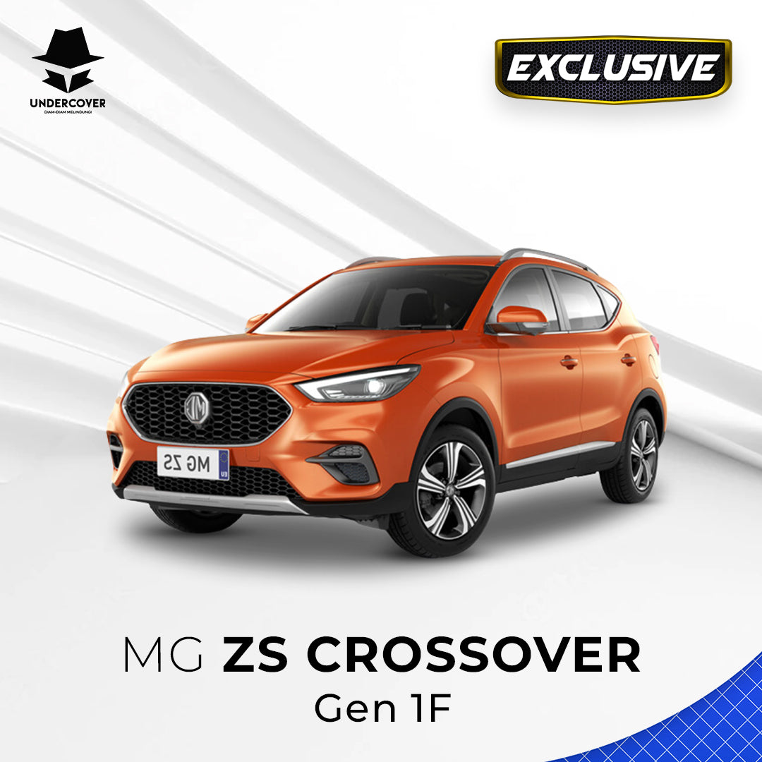 Cover Mobil MG ZS Crossover Exclusive
