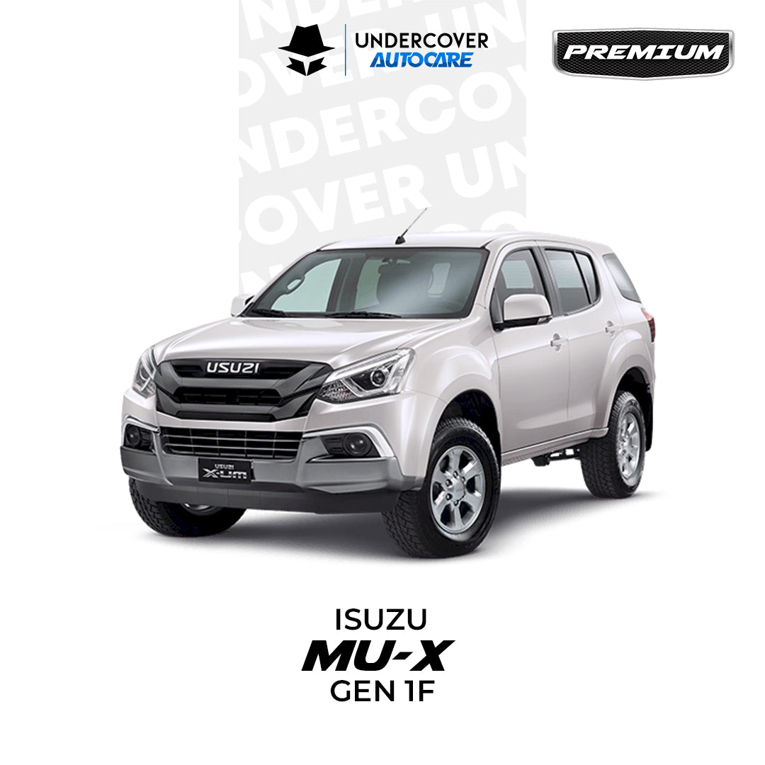 Cover Mobil Isuzu MU-X Premium