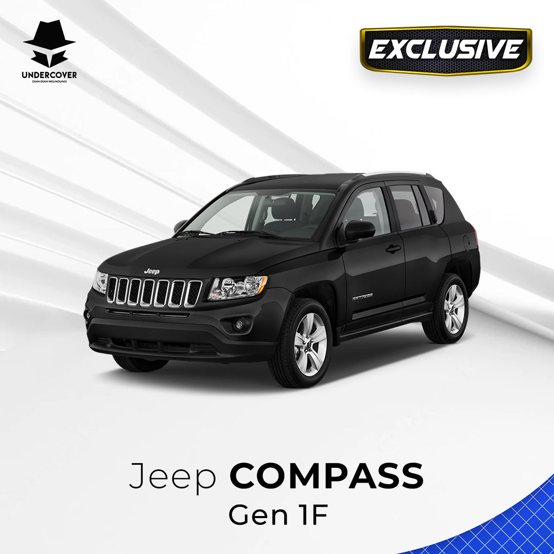 Cover Mobil Jeep Compass Exclusive