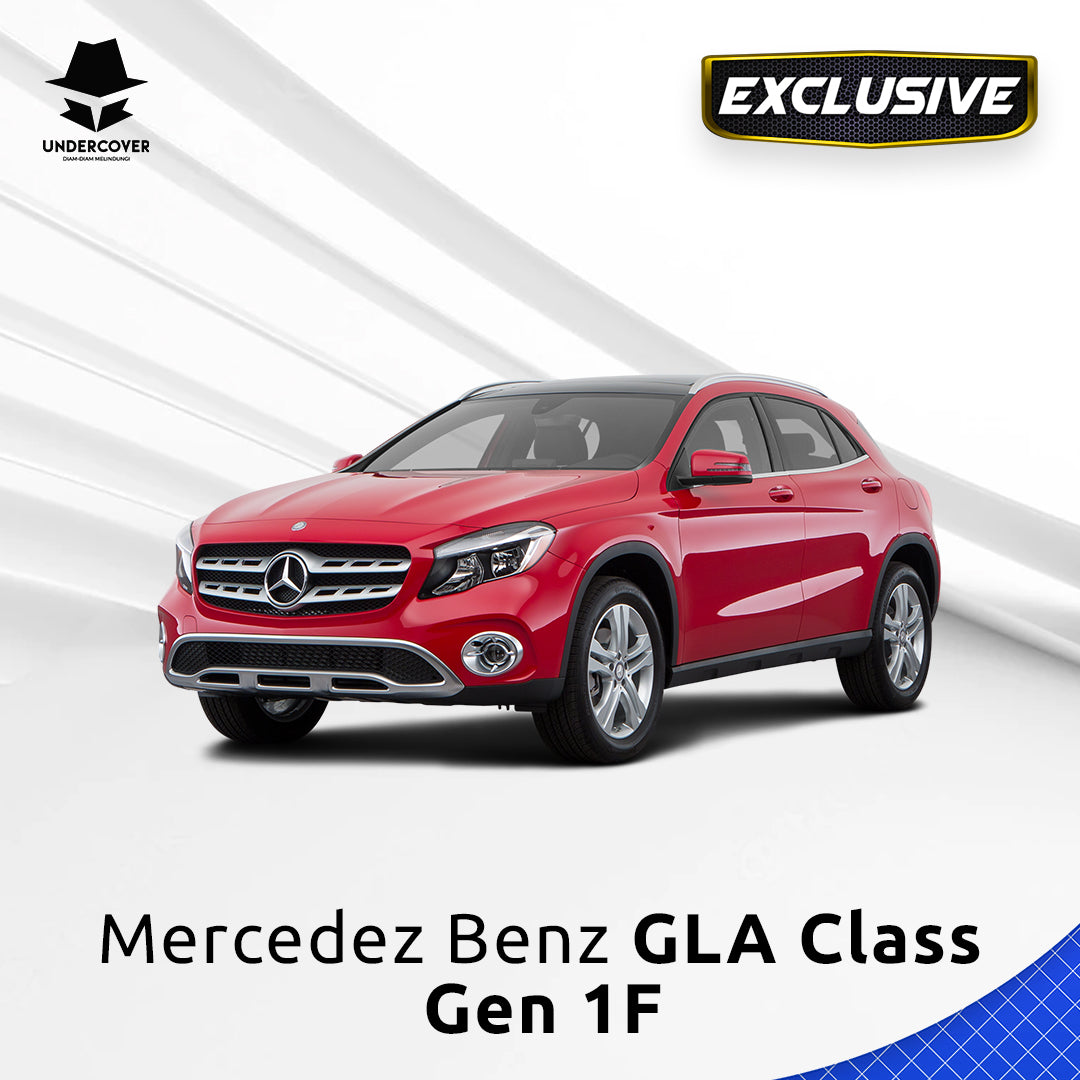 Cover Mobil Mercedes Benz GLA Class Exclusive
