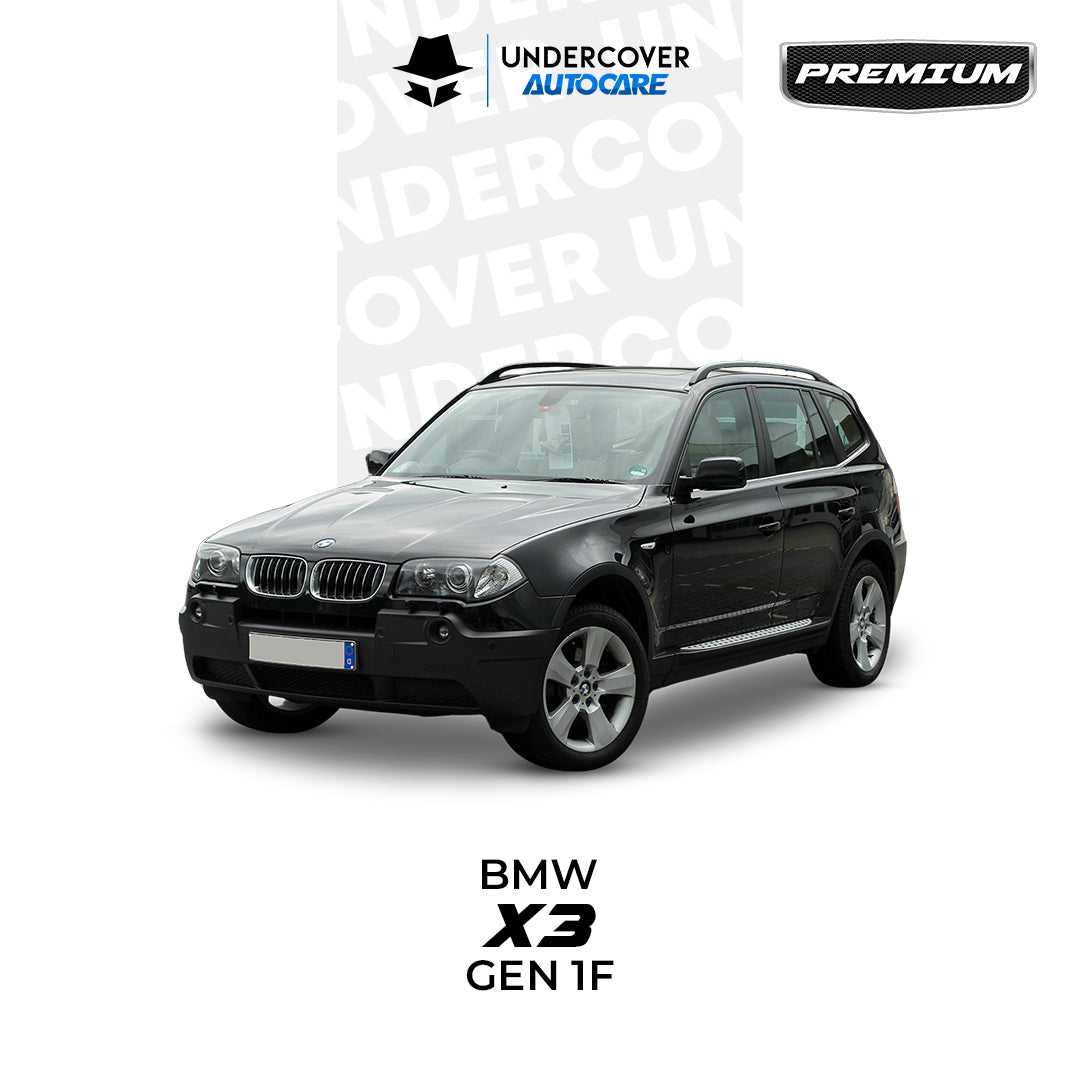 Cover Mobil BMW X3 Premium
