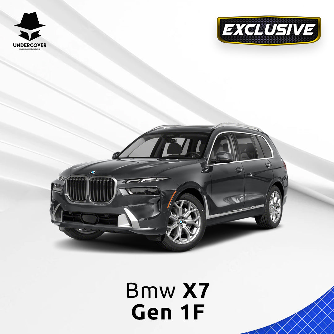 Cover Mobil BMW X7 Exclusive