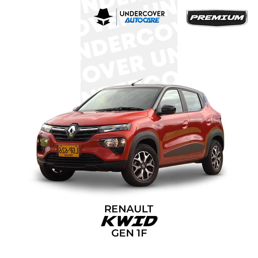 Cover Mobil Renault Kwid Premium