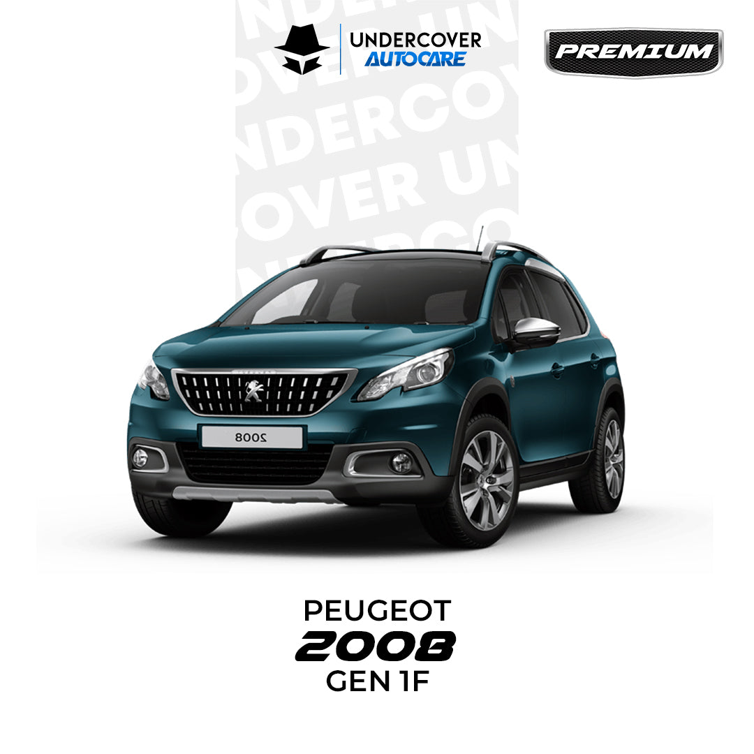 Cover Mobil Peugeot 2008 Premium