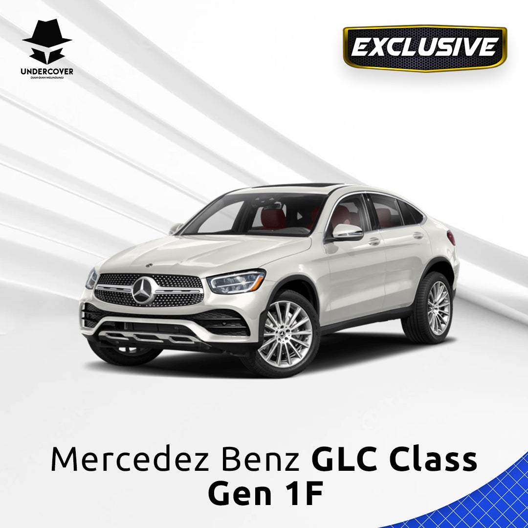 Cover Mobil Mercedes Benz GLC Class Exclusive