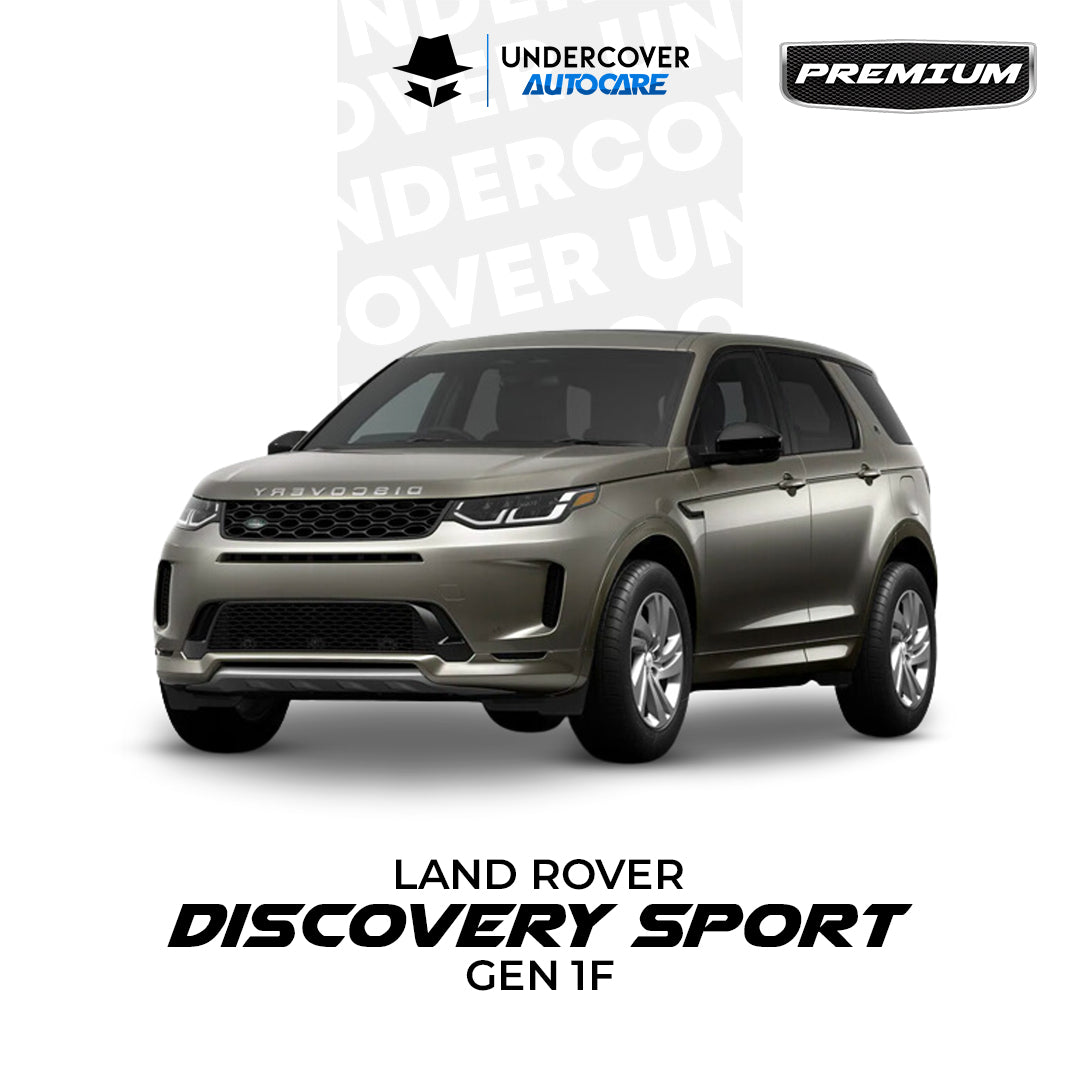 Cover Mobil Land Rover Discovery Sport Premium