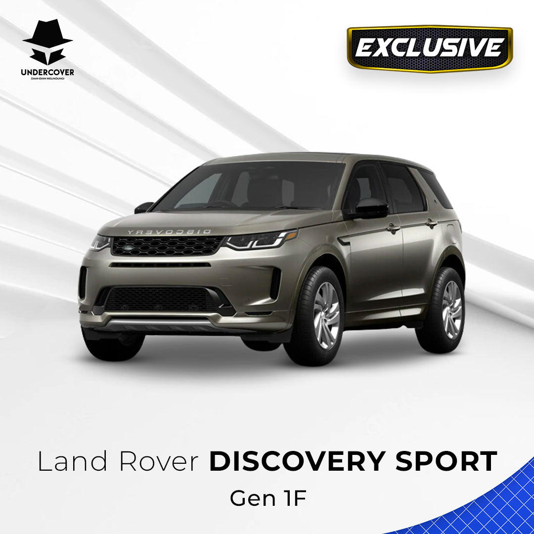 Cover Mobil Land Rover Discovery Sport Exclusive