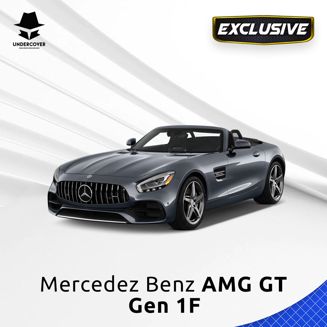 Cover Mobil Mercedes Benz AMG GT Exclusive