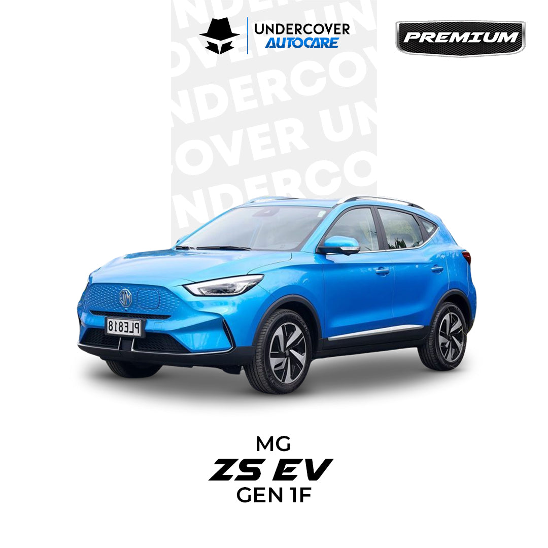 Cover Mobil MG ZS EV Premium