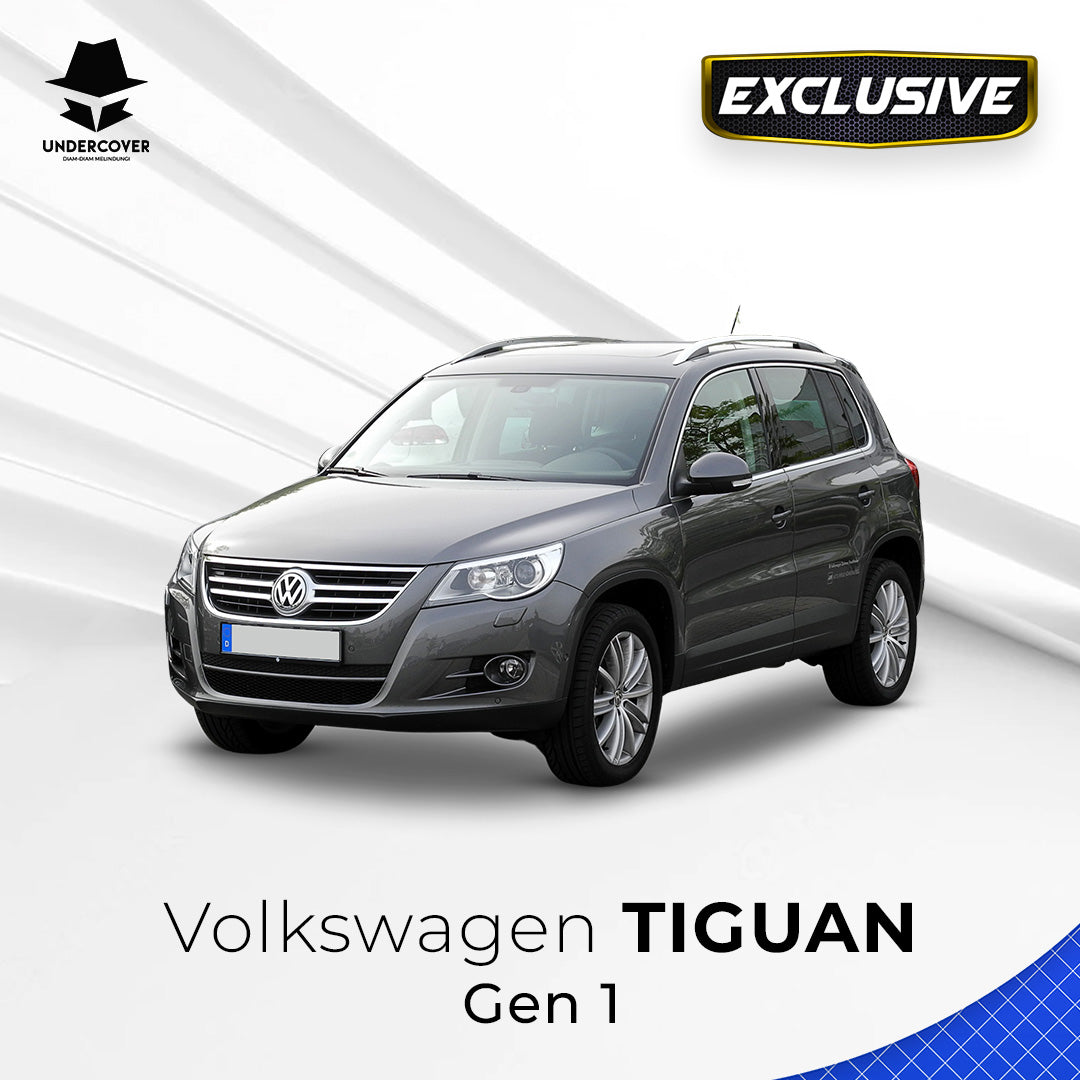 Cover Mobil Volkswagen Tiguan Exclusive