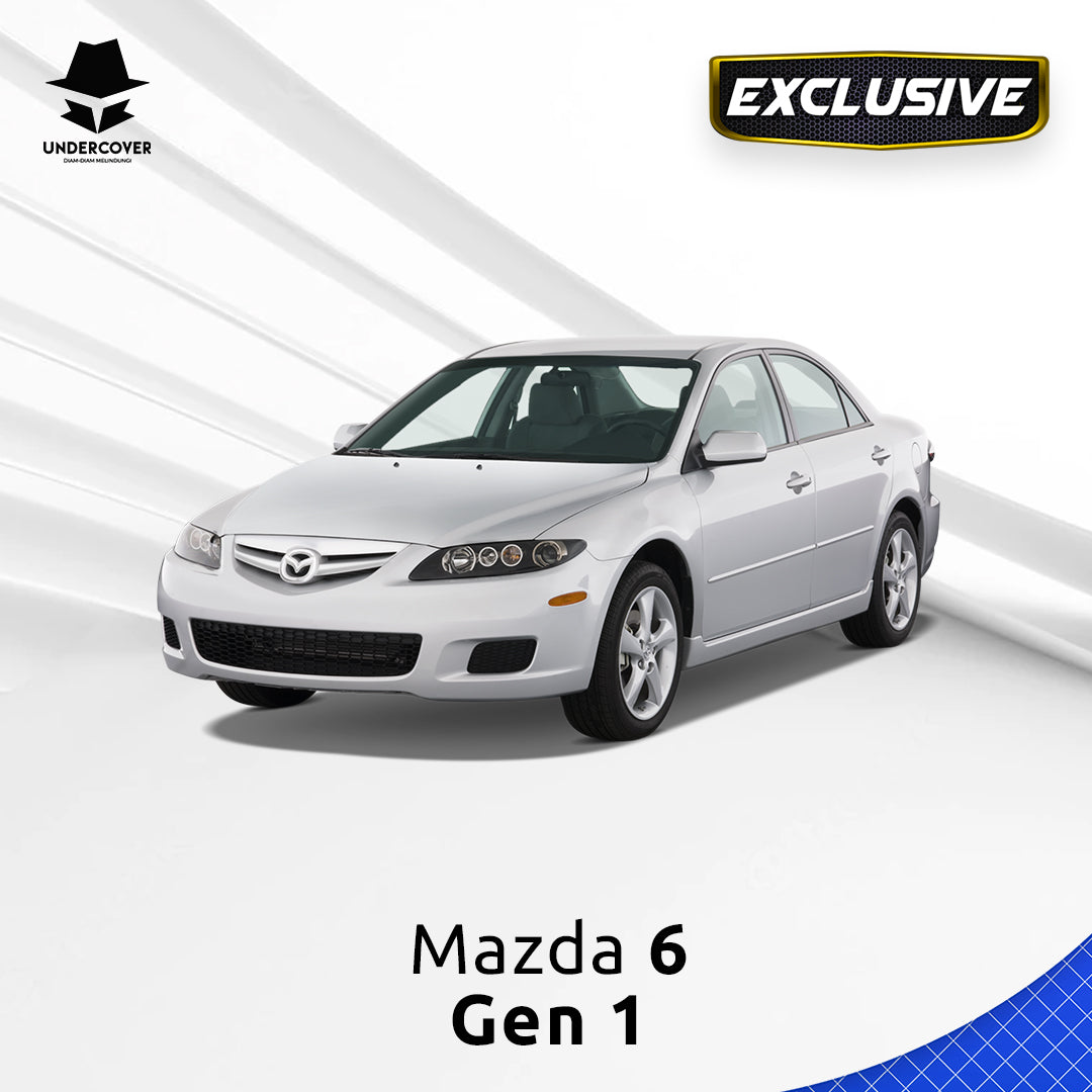 Cover Mobil Mazda 6 Exclusive