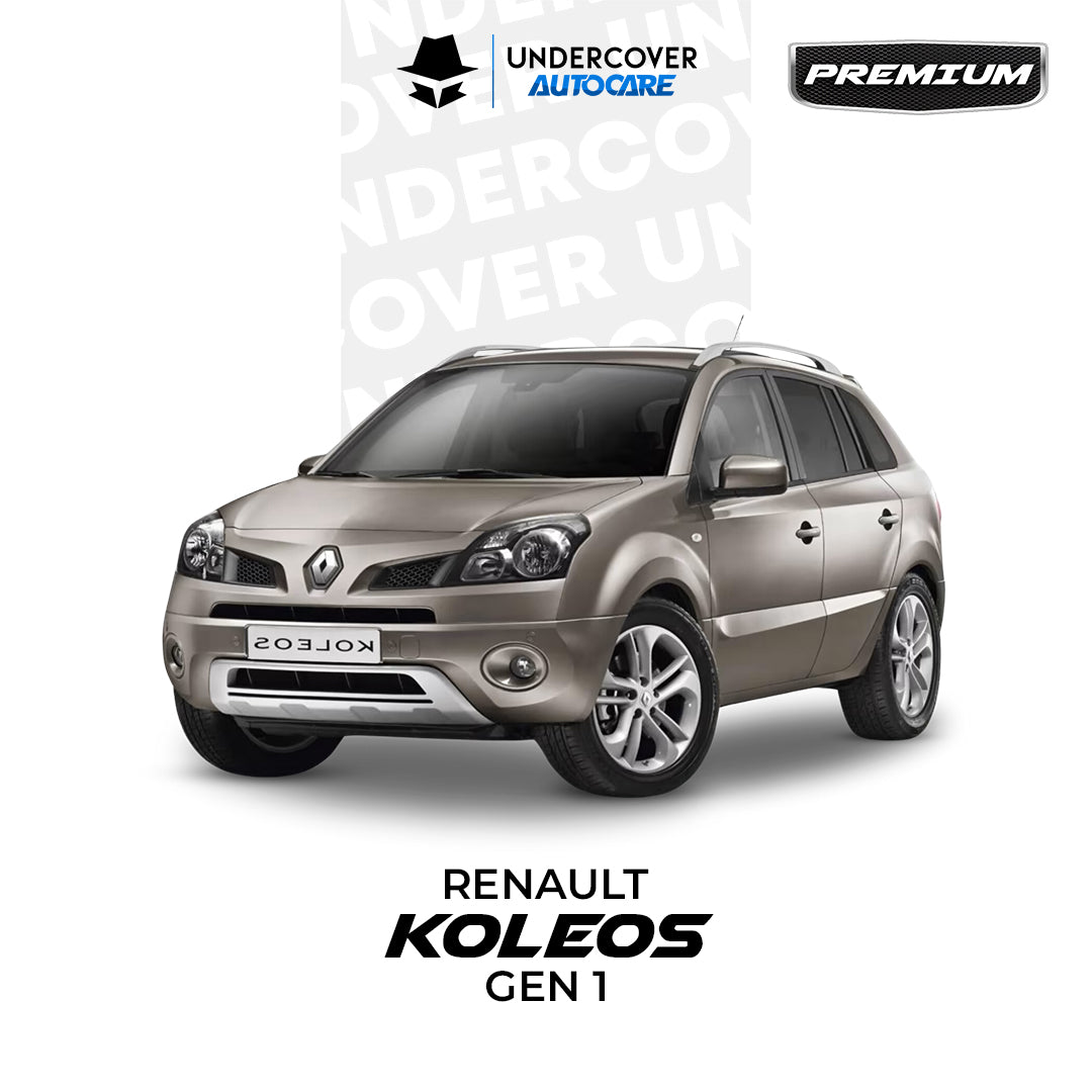 Cover Mobil Renault Koleos Premium