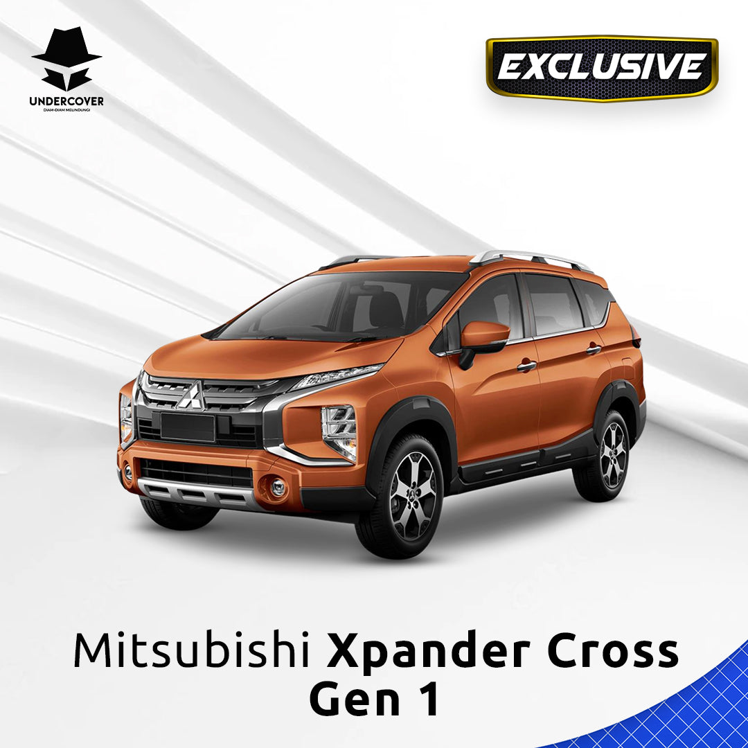 Cover Mobil Mitsubishi Xpander Cross Exclusive