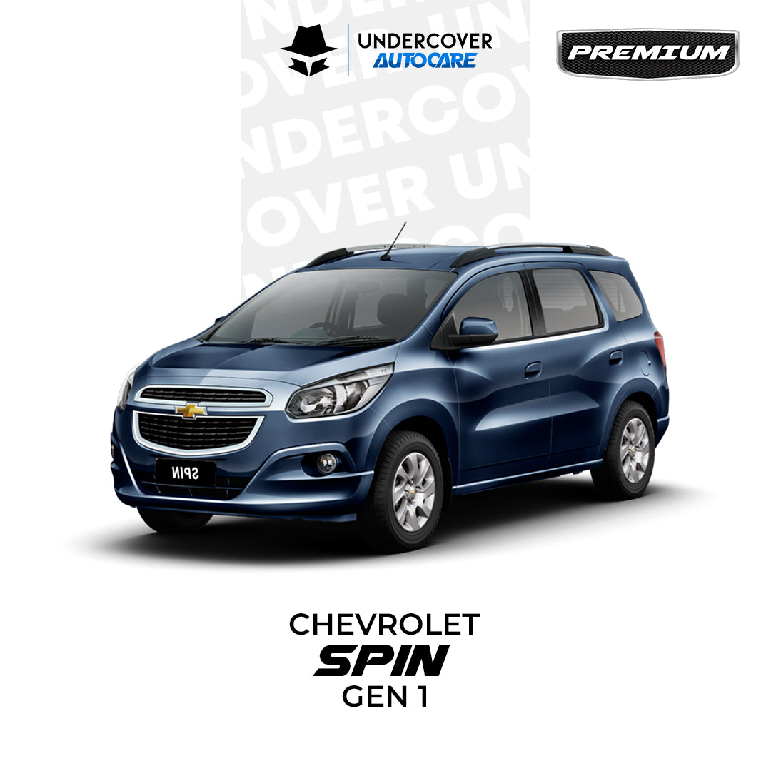 Cover Mobil Chevrolet Spin Premium