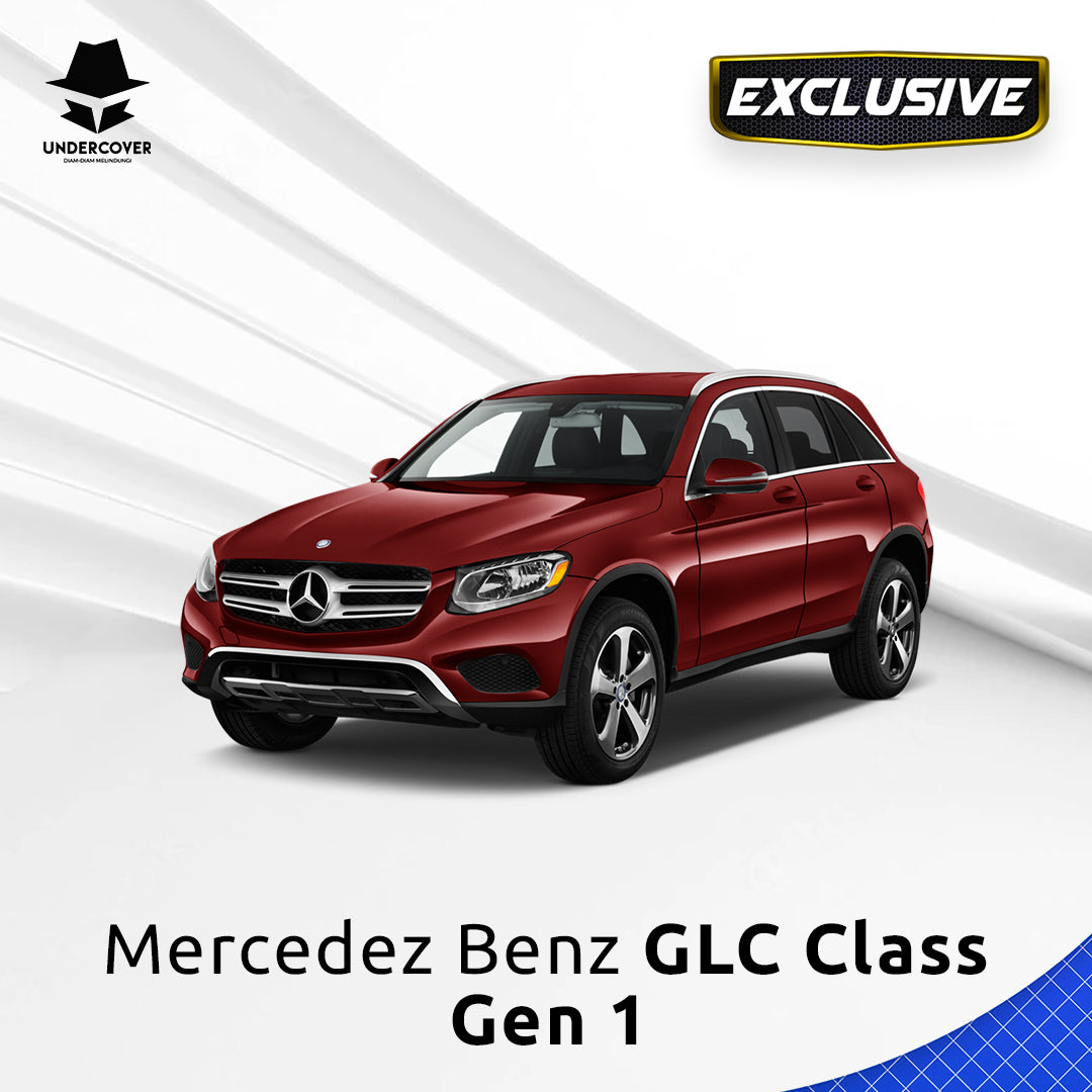 Cover Mobil Mercedes Benz GLC Class Exclusive