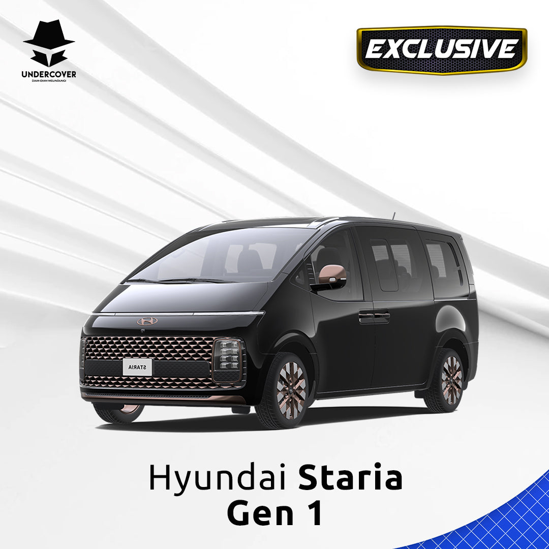 Cover Mobil Hyundai Staria Exclusive