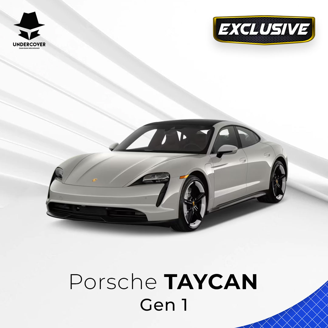 Cover Mobil Porsche Taycan Exclusive