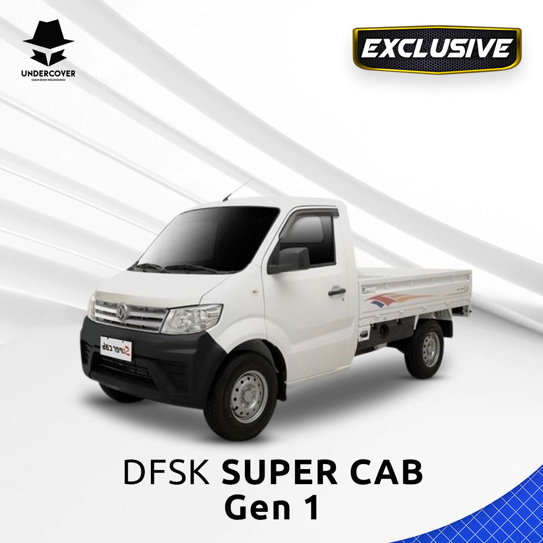 Cover Mobil DFSK Super Cab Exclusive