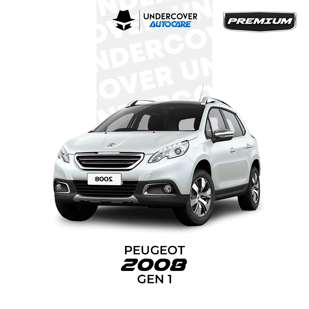 Cover Mobil Peugeot 2008 Premium