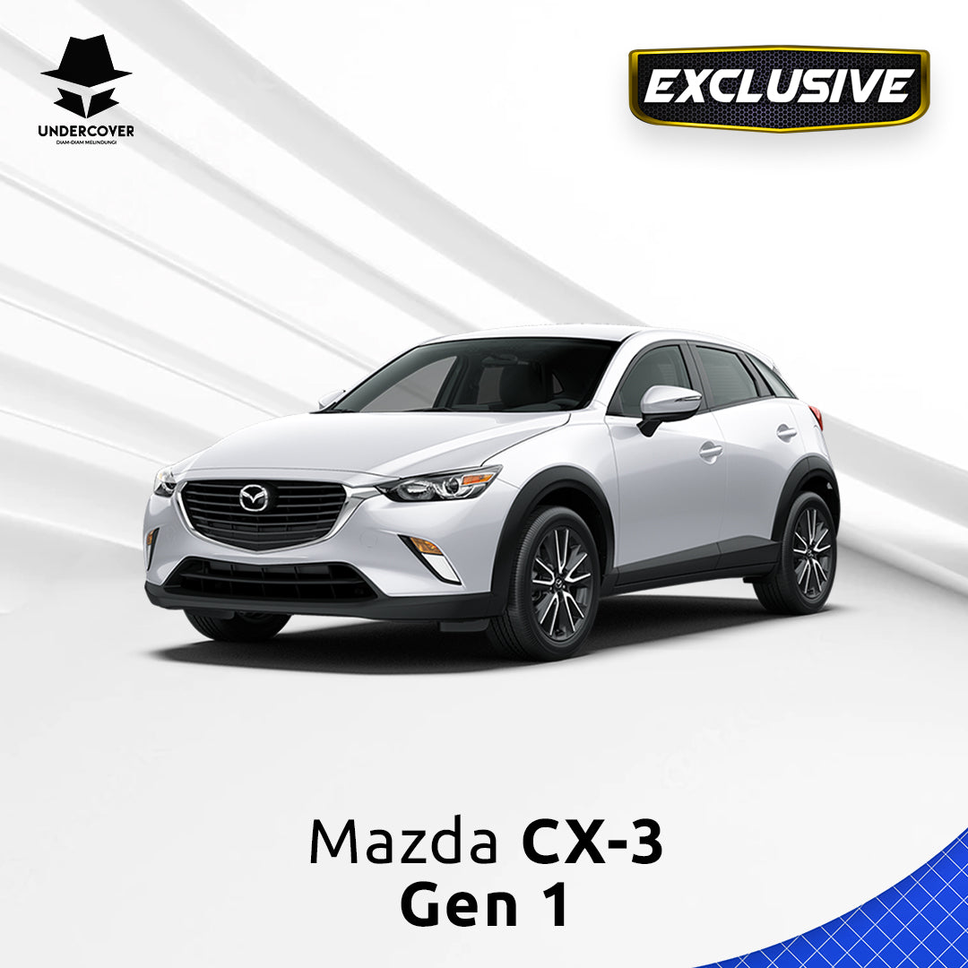 Cover Mobil Mazda CX-3 Exclusive
