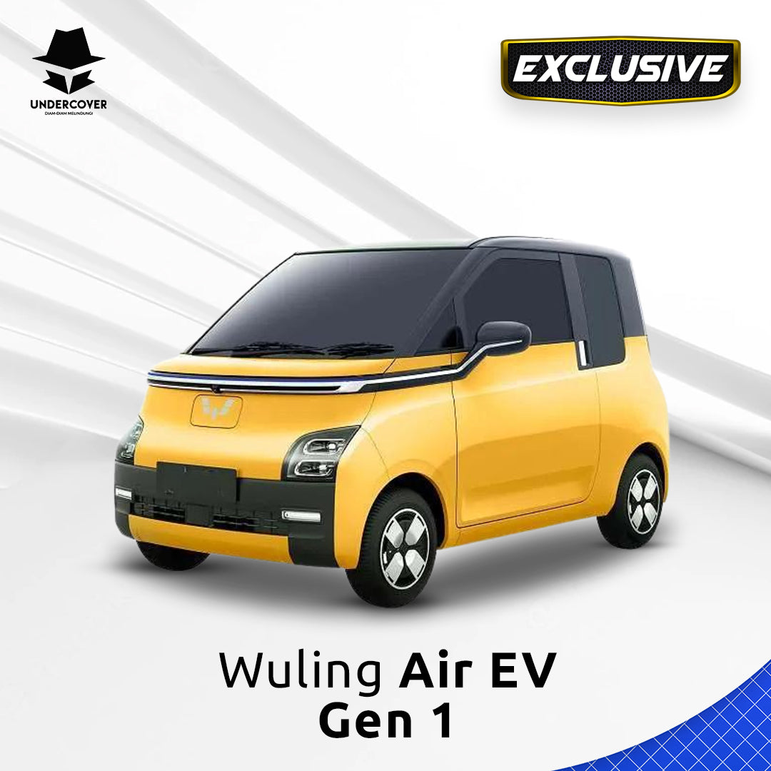 Cover Mobil Wuling Air EV Exclusive