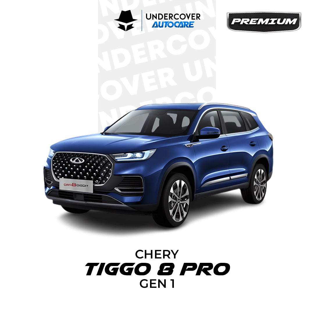 Cover Mobil Chery Tiggo 8 Pro Premium