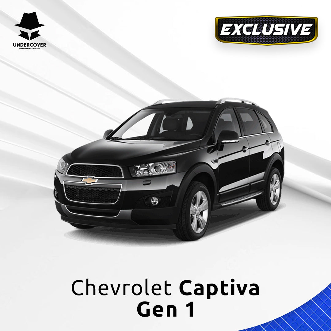 Cover Mobil Chevrolet Captiva Exclusive