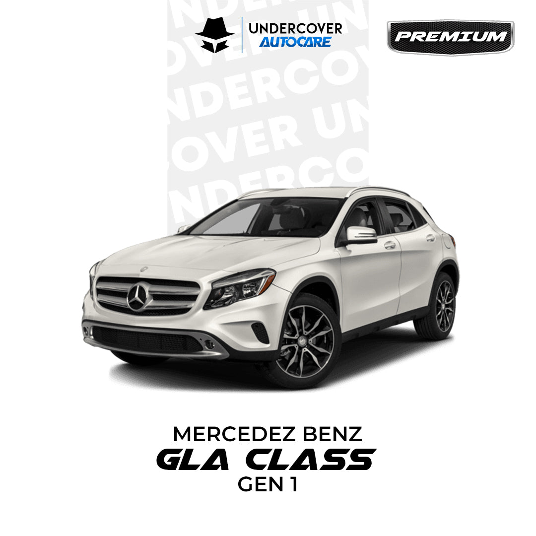 Cover Mobil Mercedes Benz GLA Class Premium