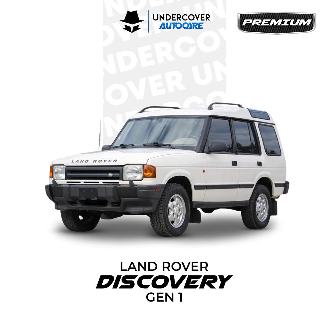 Cover Mobil Land Rover Discovery Premium