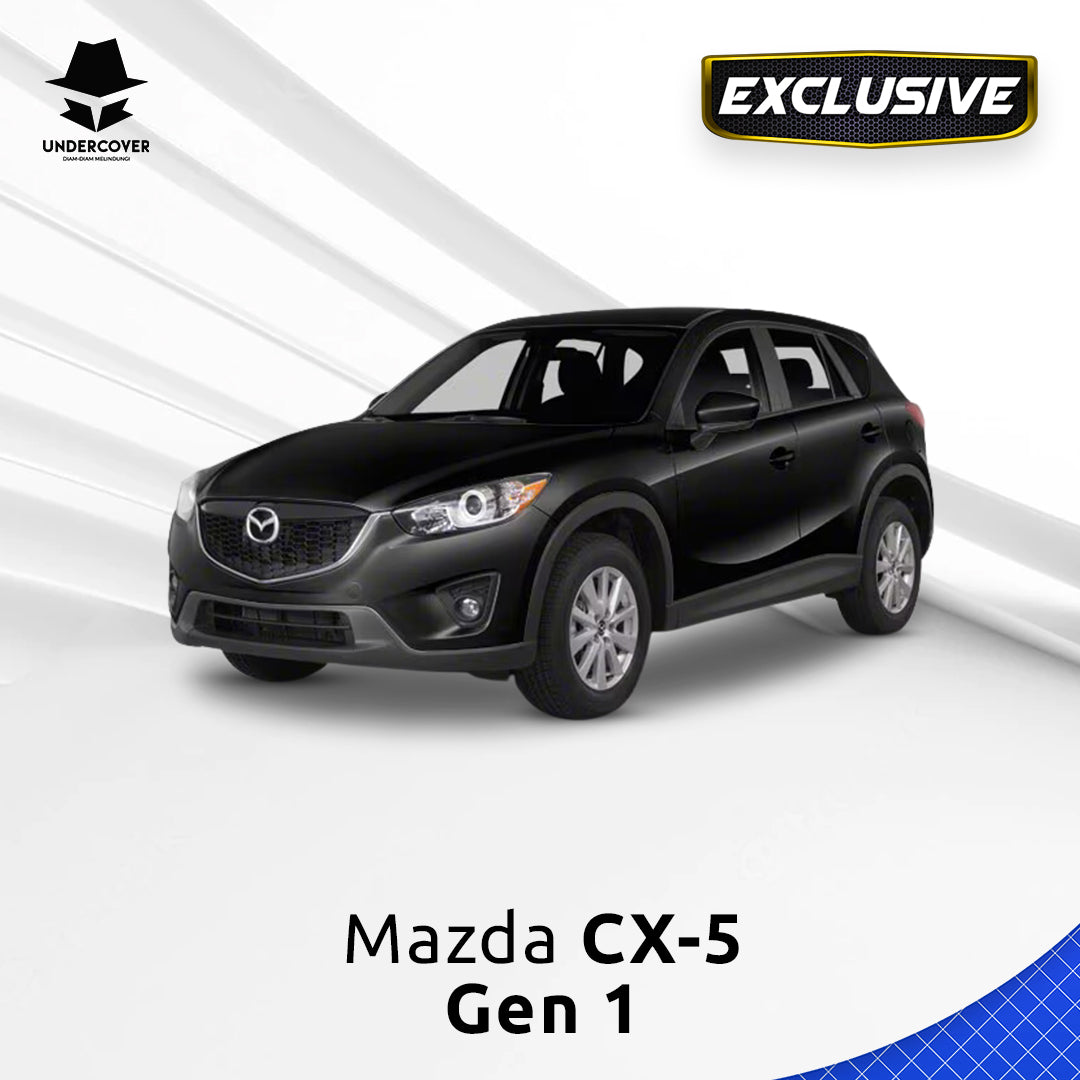 Cover Mobil Mazda CX-5 Exclusive