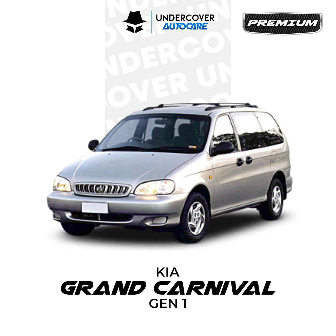 Cover Mobil Kia Grand Carnival Premium