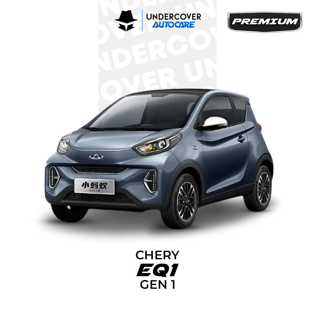 Cover Mobil Chery EQ1 Premium