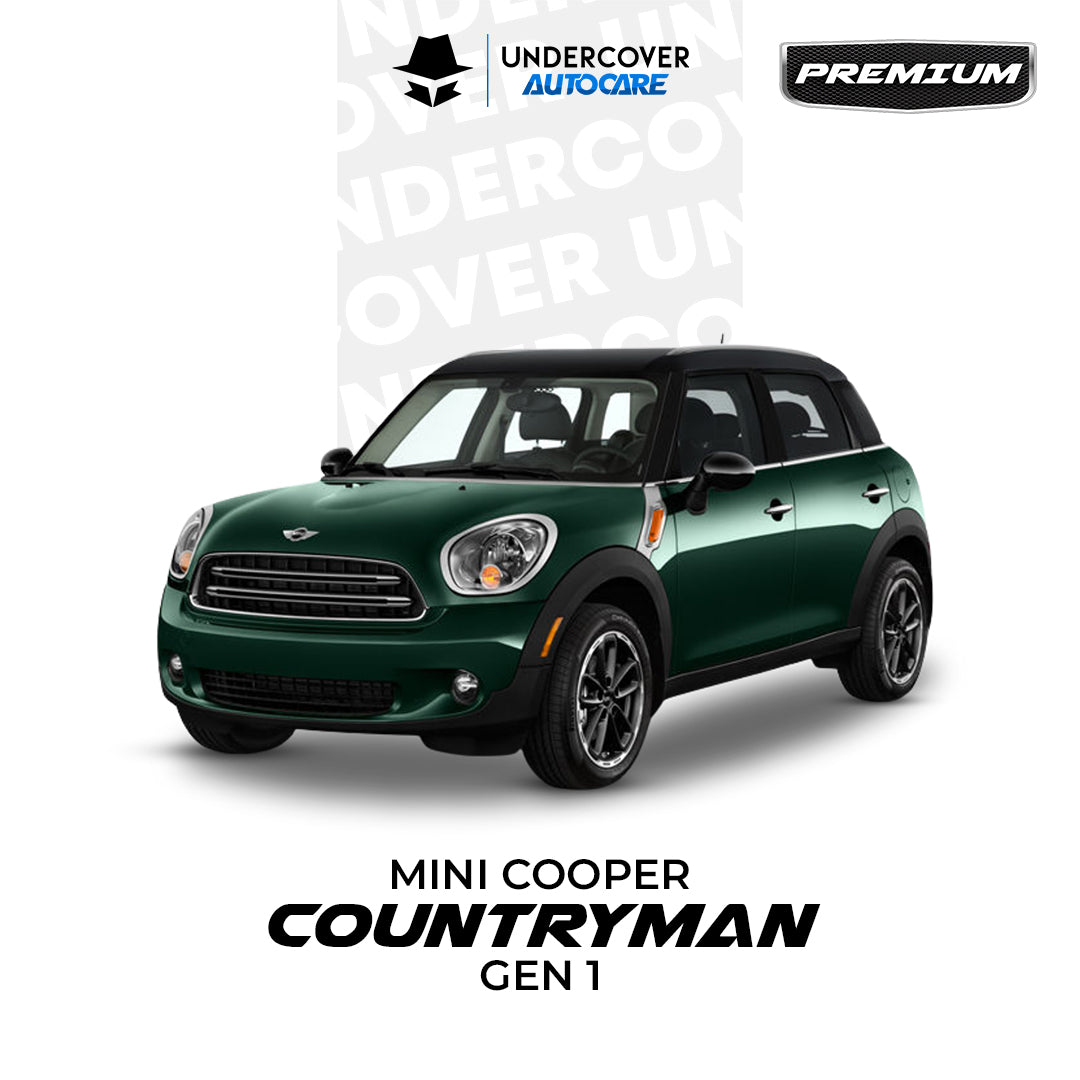 Cover Mobil MINI Countryman Premium