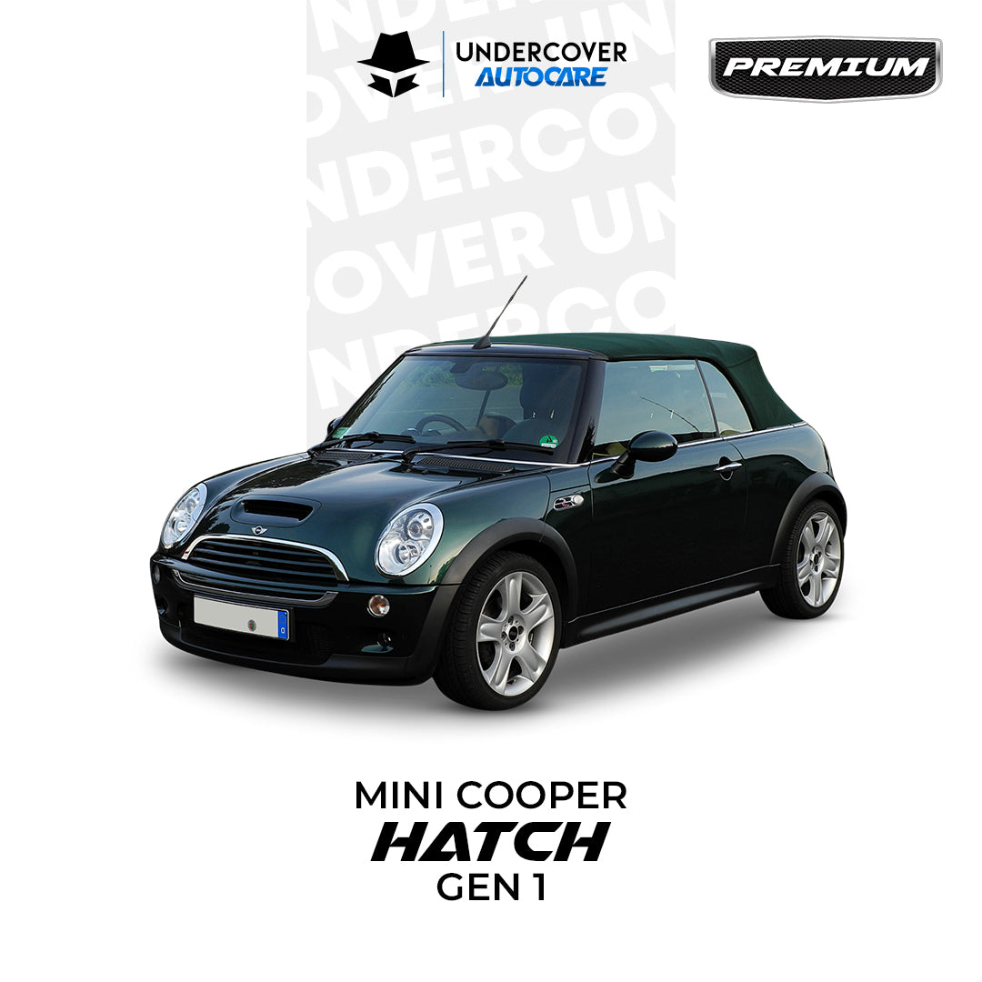 Cover Mobil MINI Hatch Premium