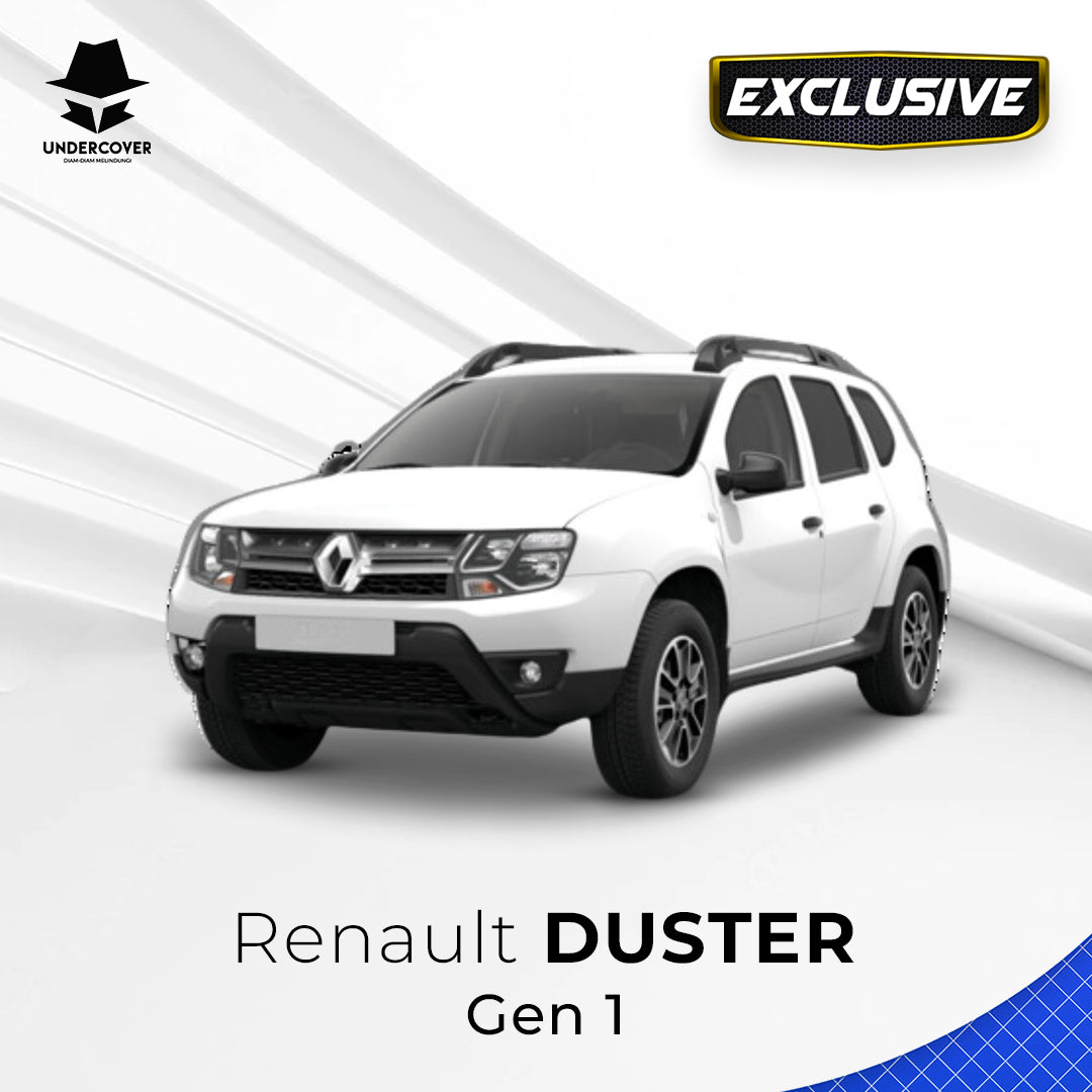Cover Mobil Renault Duster Exclusive