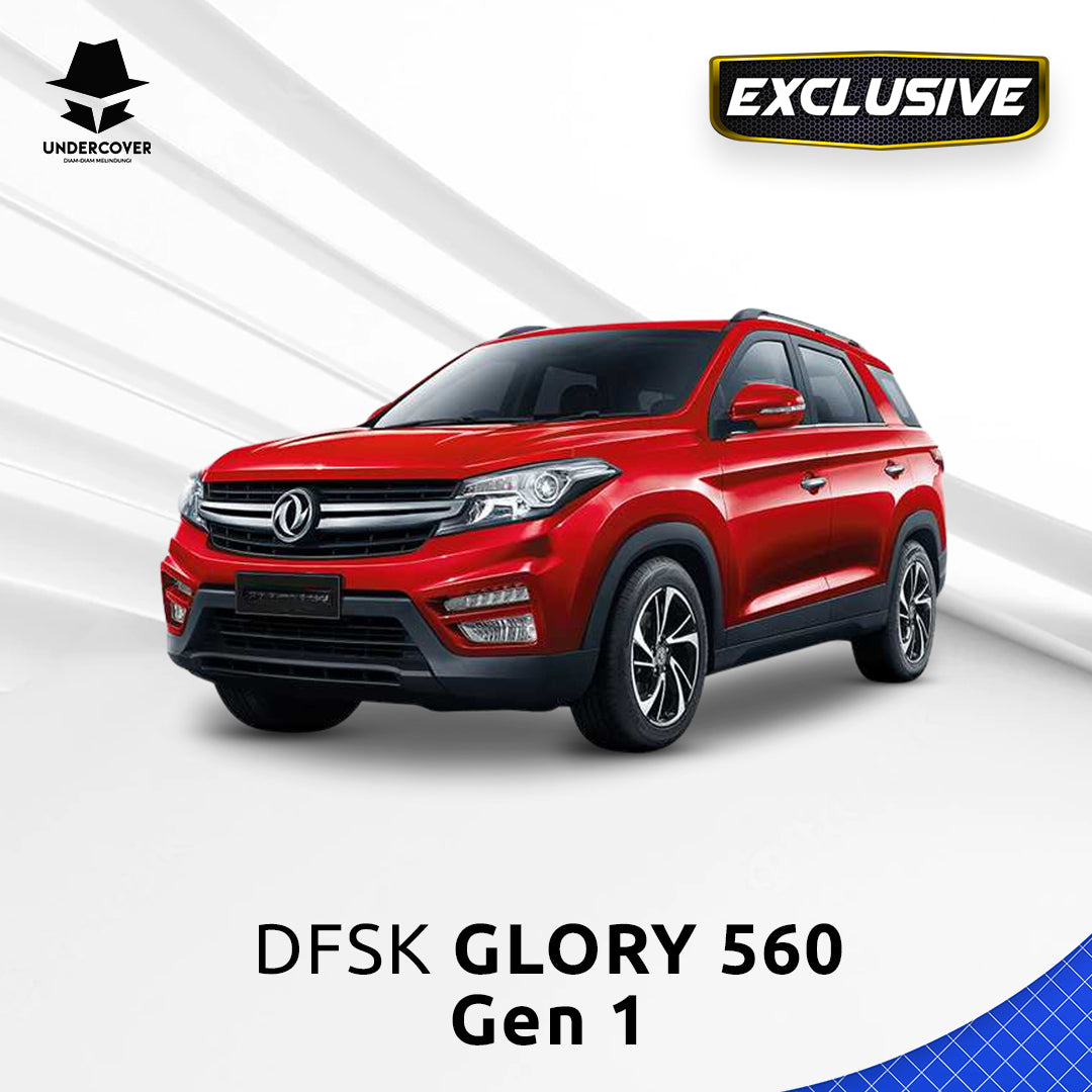 Cover Mobil DFSK Glory 560 Exclusive