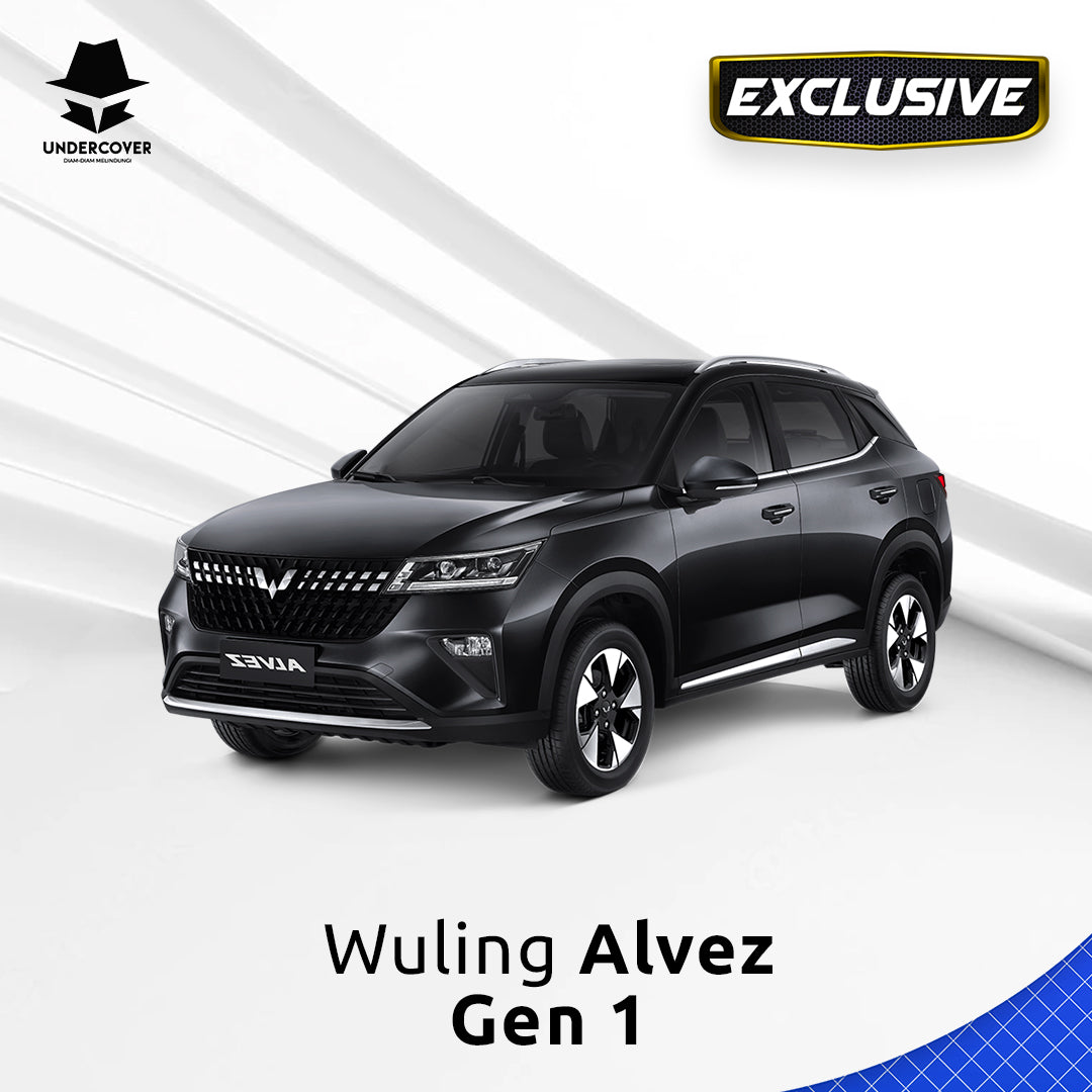 Cover Mobil Wuling Alvez Exclusive
