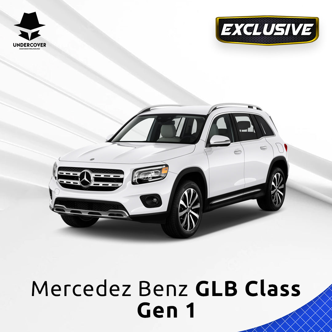 Cover Mobil Mercedes Benz GLB Class Exclusive