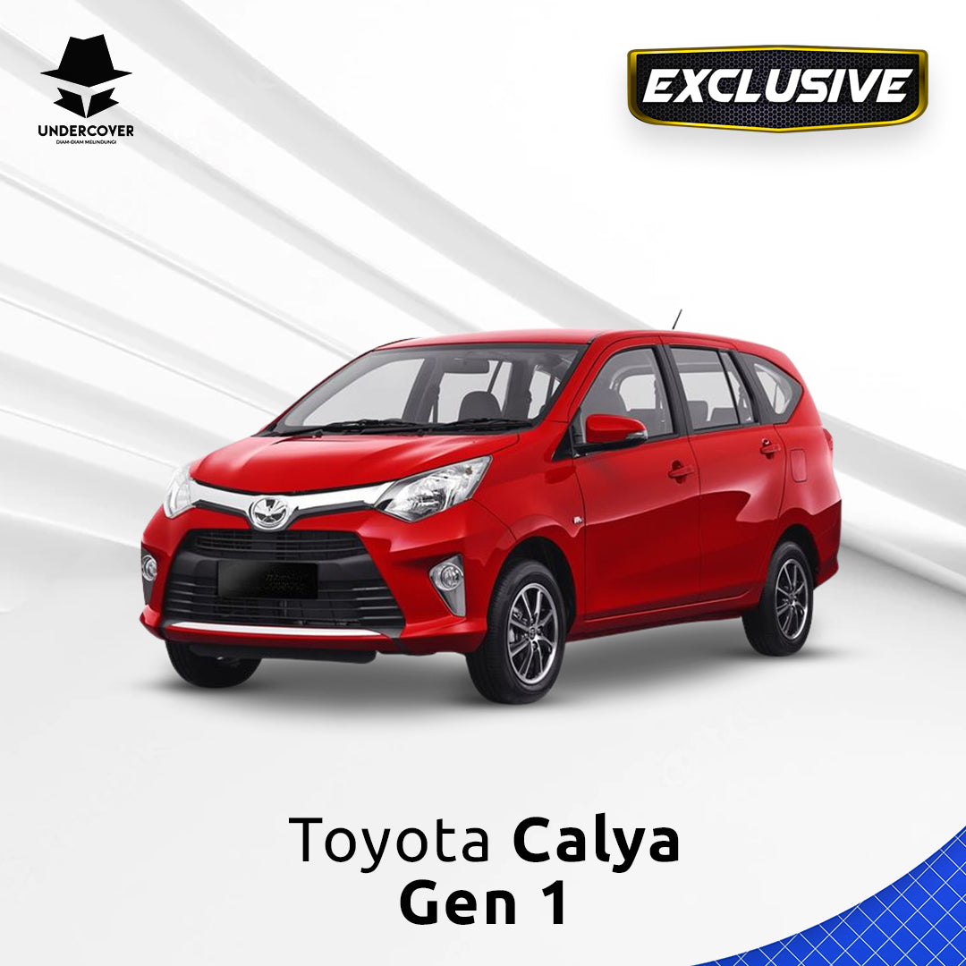 Cover Mobil Toyota Calya Exclusive