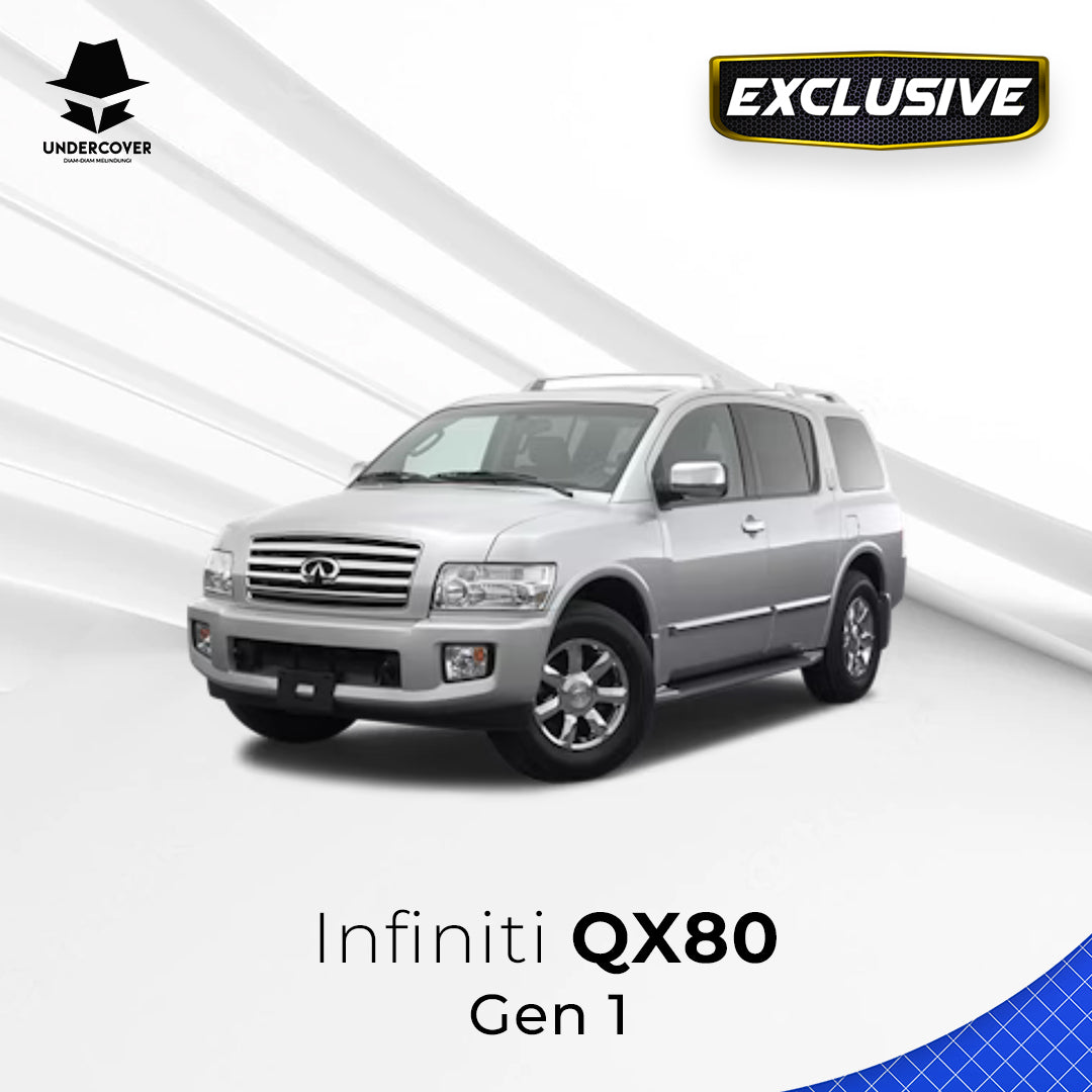Cover Mobil Infiniti QX80 Exclusive
