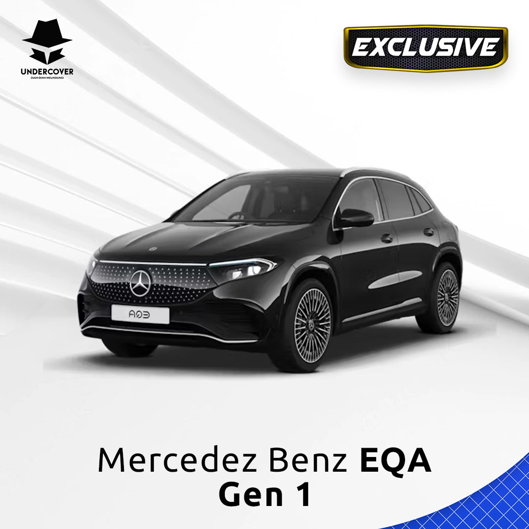 Cover Mobil Mercedes Benz EQA Exclusive
