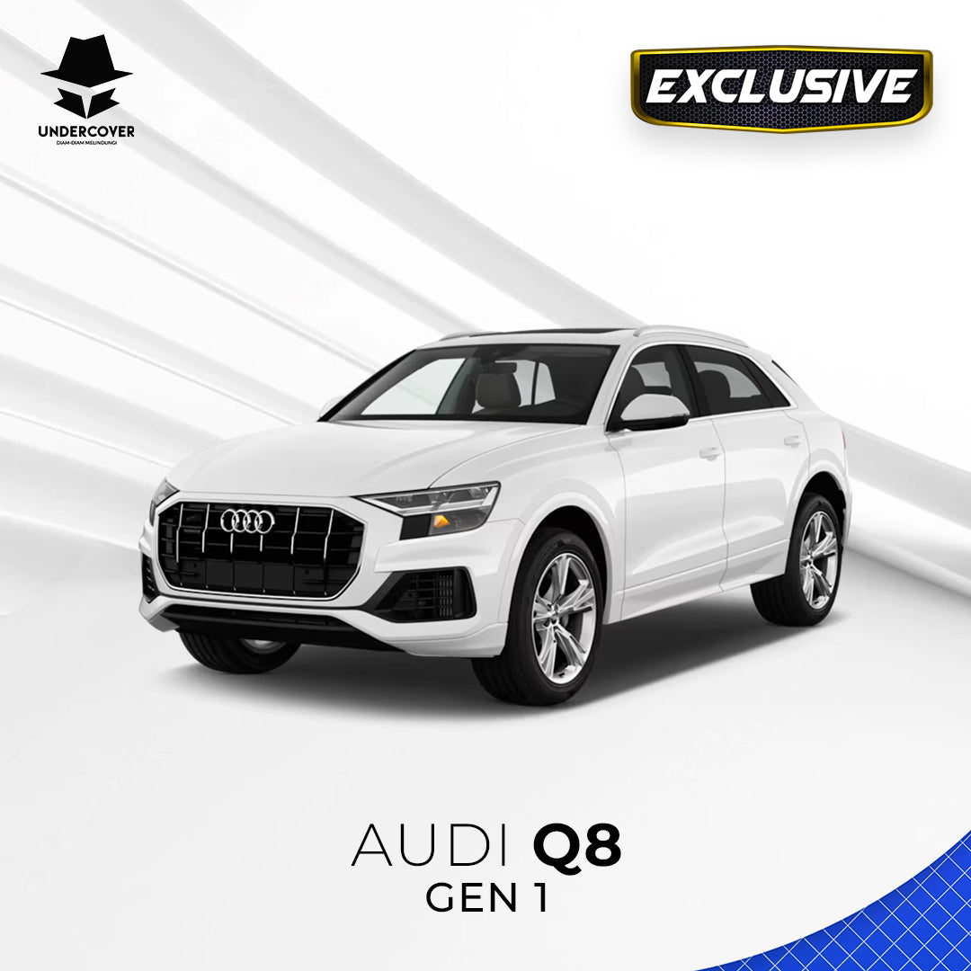 Cover Mobil Audi Q8 Exclusive