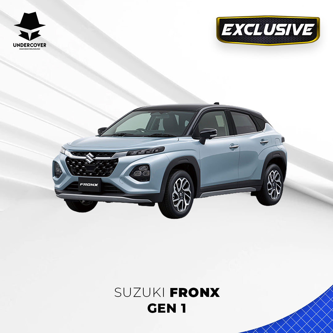 Cover Mobil Suzuki Fronx Exclusive