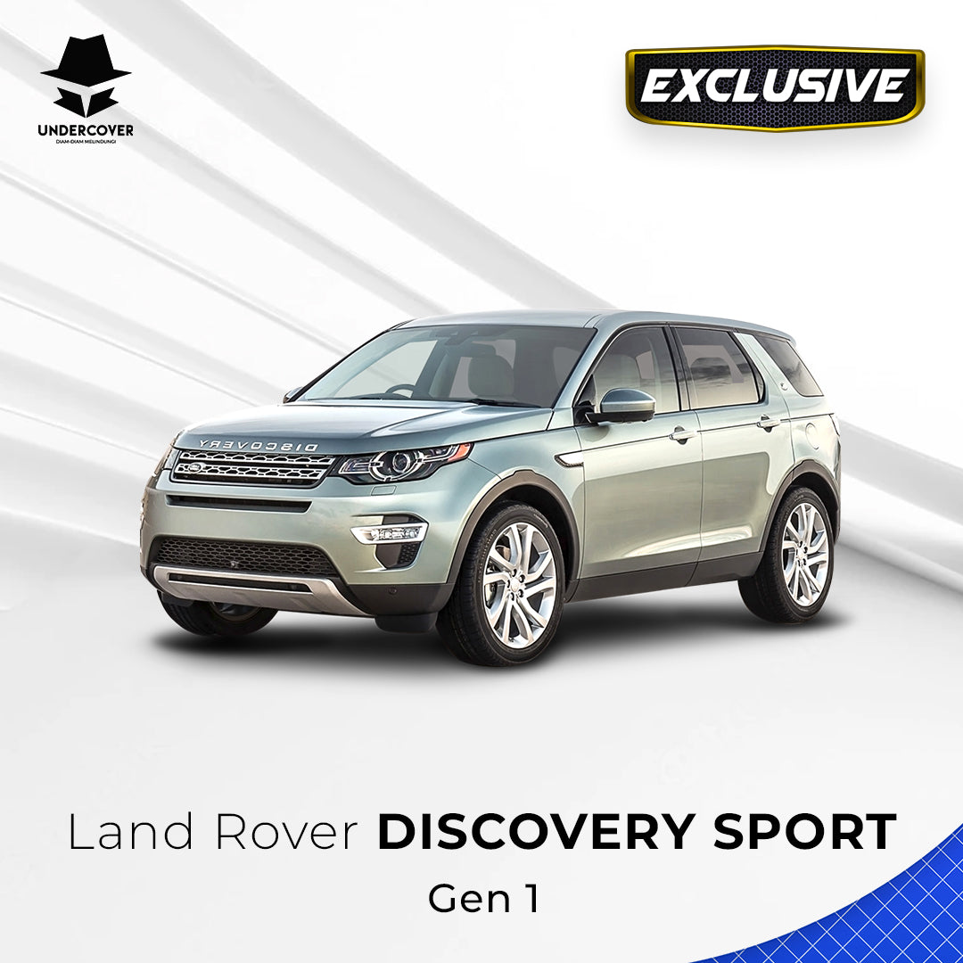 Cover Mobil Land Rover Discovery Sport Exclusive