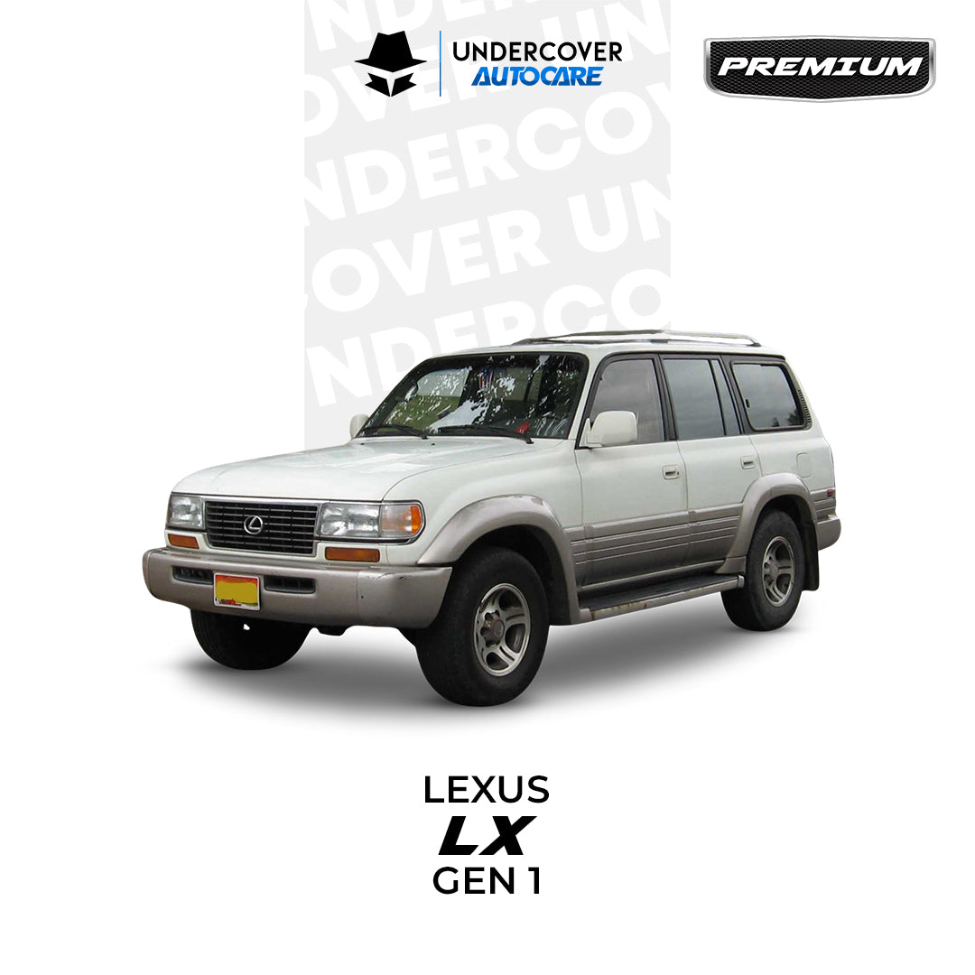 Cover Mobil Lexus LX Premium